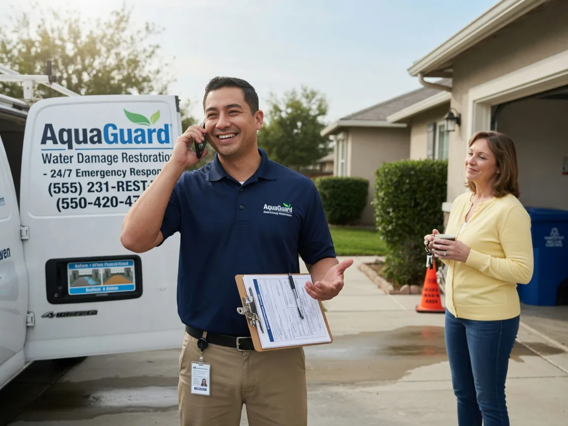 Water Damage Restoration Russellville, KY FAQs